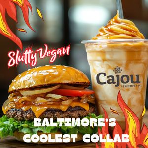Image post by @cajoucreamery on Instagram