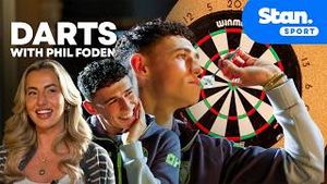 Video post by @optussport on YouTube