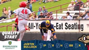 Image post by @WisconsinTimberRattlers on Facebook