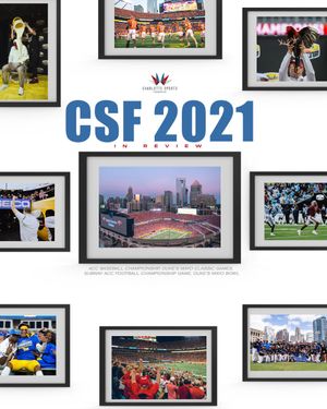 Image post by @CLTSports on Twitter