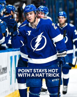 Image post by @nhl on Instagram