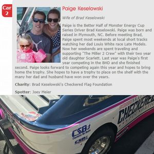 Image post by @charlotteskiboats on Facebook