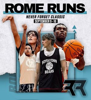 Image post by @romerunshoops on Instagram