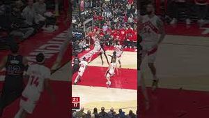 Video post by @torontoraptors on YouTube