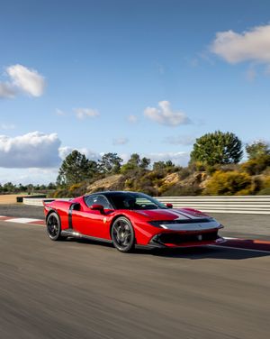 Image post by @ferrari on Instagram