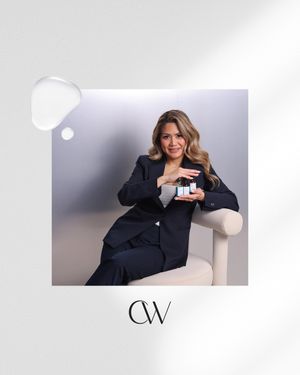 Image post by @carolinewatsonbeauty on Instagram