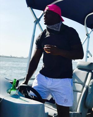 Image post by @clintonportis on Instagram