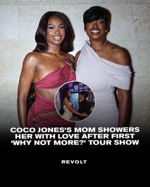 Image post by @revolttv on Instagram