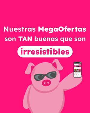 Image post by @megaofertas.ve on Instagram