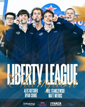 Image post by @ithacaswimdive on Instagram