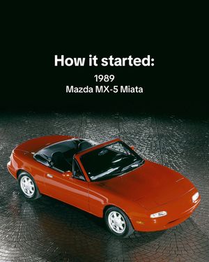 Video post by @mazdausa on TikTok