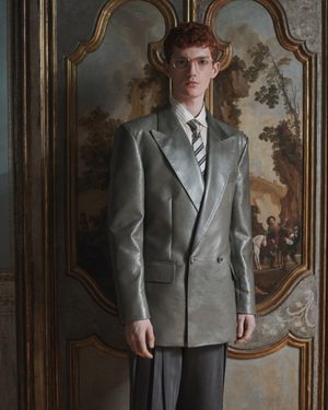 Image post by @maisonvalentino on Instagram