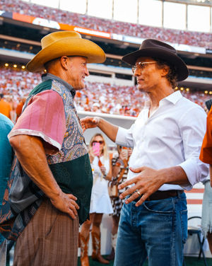Image post by @texaslonghorns on Instagram