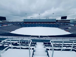 Image post by @HighmarkStadm on Twitter