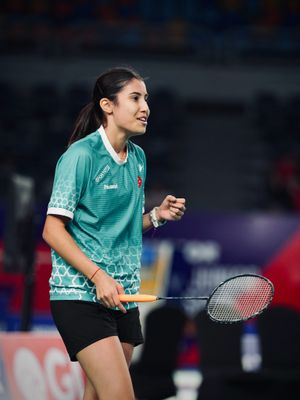 Image post by @bwf.official on Instagram