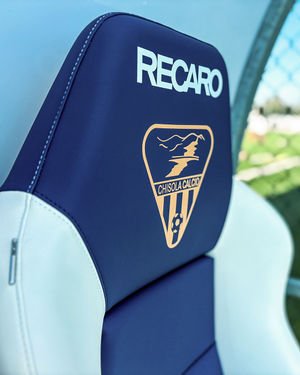 Image post by @recaroautomotive on Instagram