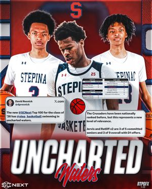 Image post by @step_basketball on Instagram