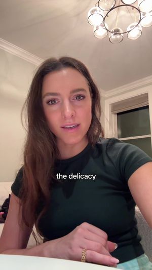 Video post by @arielledangelo on TikTok