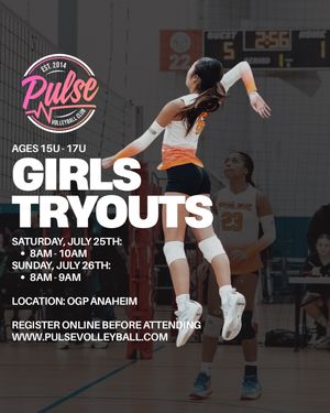 Image post by @pulse_athletics_vbc on Instagram