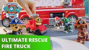 Video post by @pawpatrolofficial on YouTube
