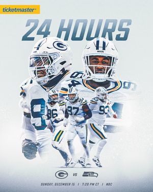 Image post by @packers on Instagram