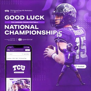 Image post by @opendorse on Twitter