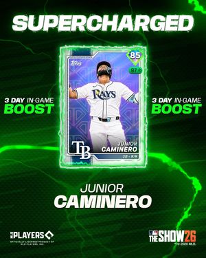 Image post by @mlbtheshow on Instagram