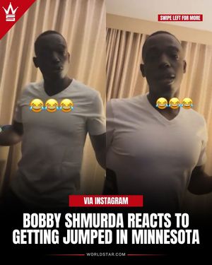 Image post by @worldstar on Instagram