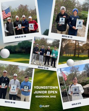 Image post by @hurricanejrgolf on Instagram