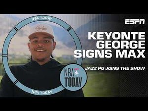 Video post by @NBA on ESPN on YouTube