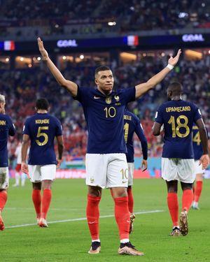 Image post by @psg on Instagram