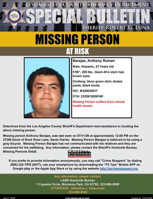 Image post by @scvsheriff on Instagram