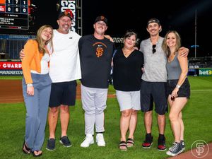 Image post by @SFGiants on Twitter