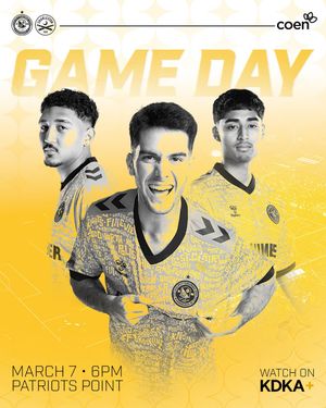 Image post by @riverhoundssc on Instagram