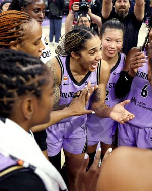 Image post by @WNBA on Twitter/X
