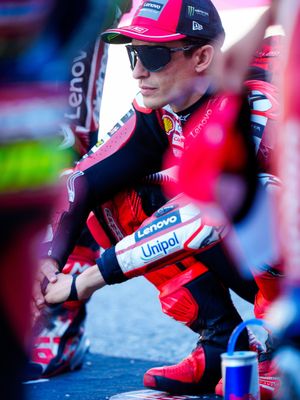 Image post by @motogp on Instagram