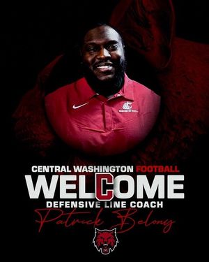 Image post by @cwu_football on Instagram