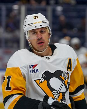 Image post by @penguins on Twitter/X