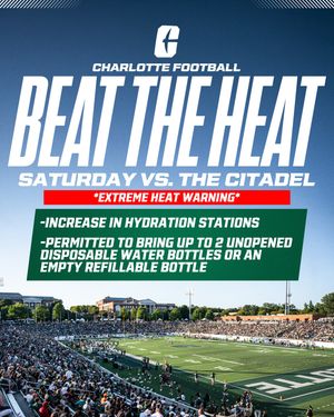 Image post by @charlotte49ers on Instagram