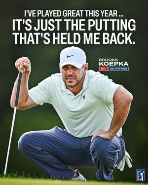 Image post by @pgatour on Instagram