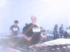 Image post by @matrixpercussion on Instagram