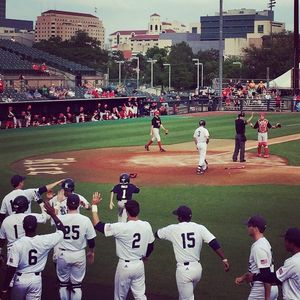 Image post by @riceathletics on Instagram