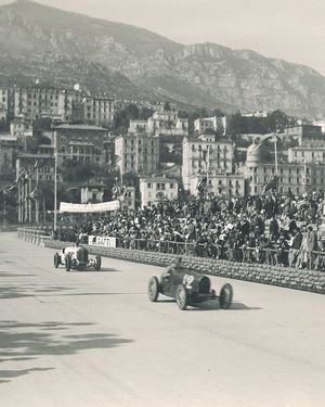 Image post by @automobileclubmonaco on Instagram
