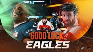 Image post by @NHLFlyers on Twitter