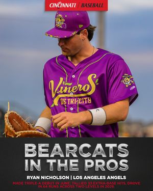 Image post by @gobearcatsbase on Instagram