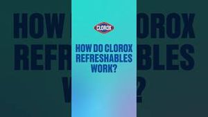 Video post by @clorox on YouTube