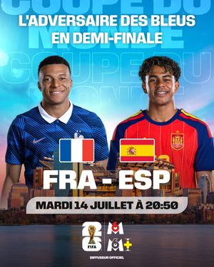 Image post by @m6officiel on Instagram