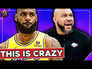 Video post by @lakersdigest on YouTube