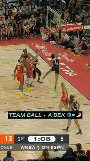 Video post by @nyliberty on Facebook