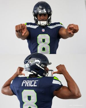 Image post by @seahawks on Instagram